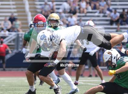 Thumbnail 1 in Titan Threadz PSFCA East/West Small School All-Star Game photogallery.
