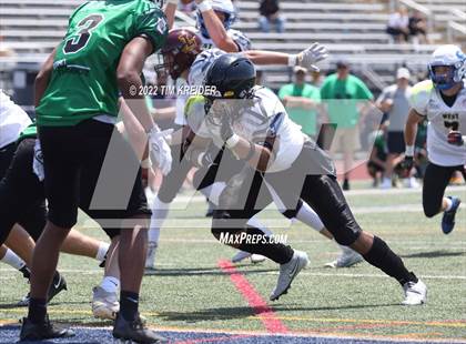 Thumbnail 3 in Titan Threadz PSFCA East/West Small School All-Star Game photogallery.