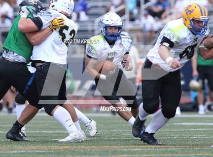 Thumbnail 3 in Titan Threadz PSFCA East/West Small School All-Star Game photogallery.
