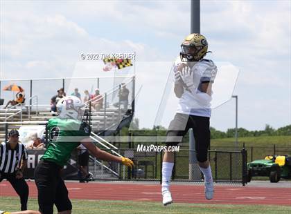 Thumbnail 1 in Titan Threadz PSFCA East/West Small School All-Star Game photogallery.