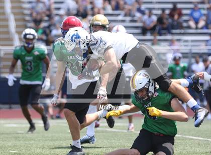 Thumbnail 3 in Titan Threadz PSFCA East/West Small School All-Star Game photogallery.