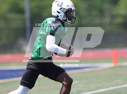 Thumbnail 3 in Titan Threadz PSFCA East/West Small School All-Star Game photogallery.