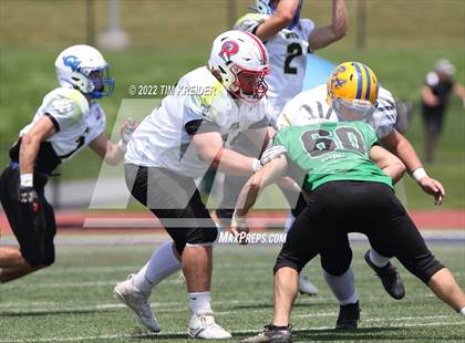 Thumbnail 3 in Titan Threadz PSFCA East/West Small School All-Star Game photogallery.
