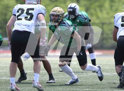 Thumbnail 1 in Titan Threadz PSFCA East/West Small School All-Star Game photogallery.