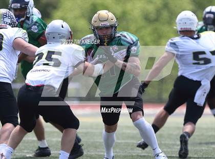 Thumbnail 2 in Titan Threadz PSFCA East/West Small School All-Star Game photogallery.