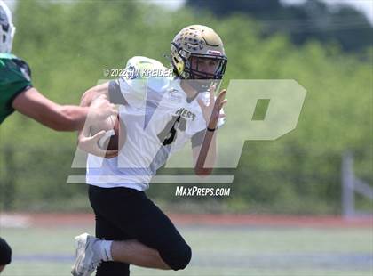 Thumbnail 2 in Titan Threadz PSFCA East/West Small School All-Star Game photogallery.