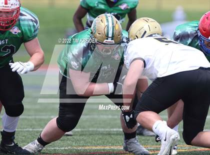 Thumbnail 3 in Titan Threadz PSFCA East/West Small School All-Star Game photogallery.