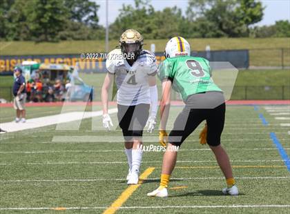 Thumbnail 1 in Titan Threadz PSFCA East/West Small School All-Star Game photogallery.
