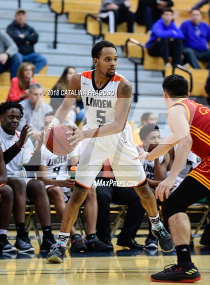 Thumbnail 3 in North Bergen vs Linden (Metro Classic) photogallery.