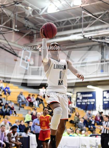 Thumbnail 3 in North Bergen vs Linden (Metro Classic) photogallery.