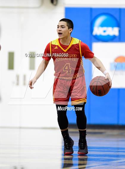 Thumbnail 3 in North Bergen vs Linden (Metro Classic) photogallery.