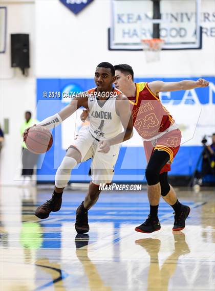 Thumbnail 3 in North Bergen vs Linden (Metro Classic) photogallery.