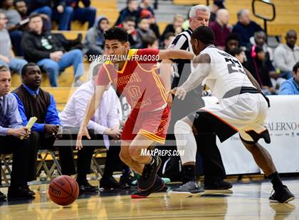 Thumbnail 2 in North Bergen vs Linden (Metro Classic) photogallery.