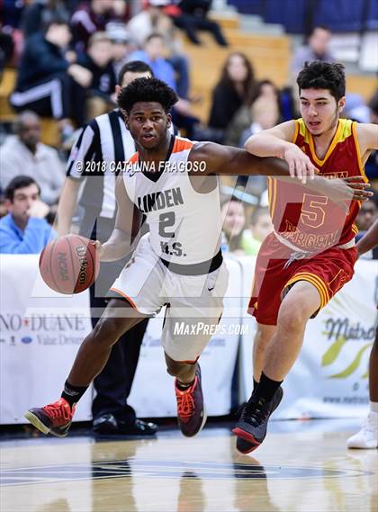 Thumbnail 3 in North Bergen vs Linden (Metro Classic) photogallery.