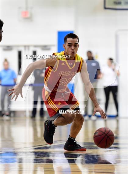 Thumbnail 2 in North Bergen vs Linden (Metro Classic) photogallery.