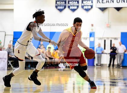 Thumbnail 2 in North Bergen vs Linden (Metro Classic) photogallery.