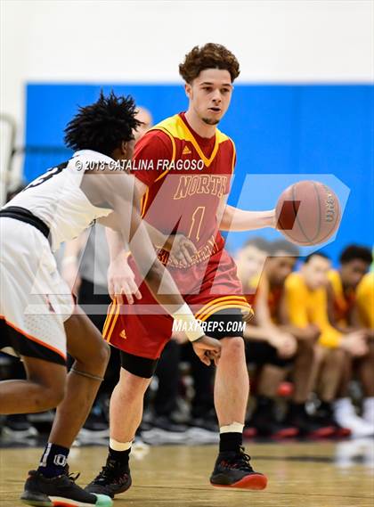 Thumbnail 1 in North Bergen vs Linden (Metro Classic) photogallery.