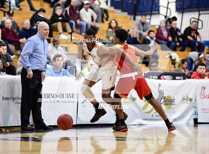 Thumbnail 2 in North Bergen vs Linden (Metro Classic) photogallery.