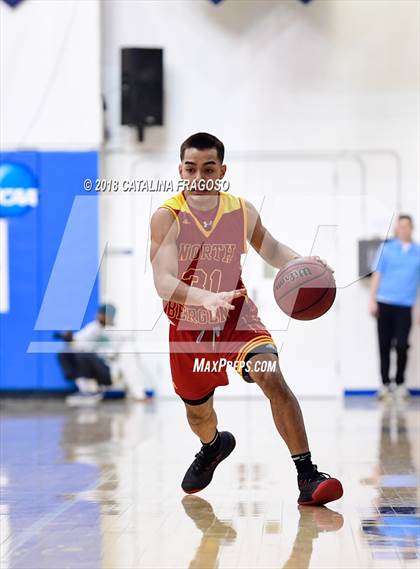 Thumbnail 2 in North Bergen vs Linden (Metro Classic) photogallery.