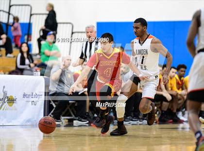 Thumbnail 2 in North Bergen vs Linden (Metro Classic) photogallery.