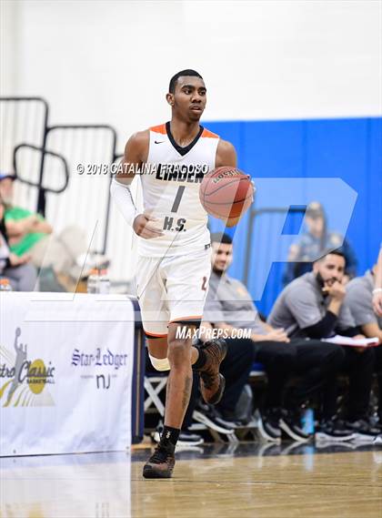 Thumbnail 3 in North Bergen vs Linden (Metro Classic) photogallery.