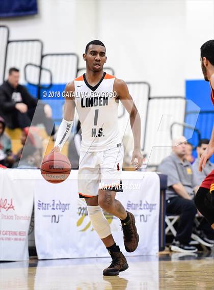 Thumbnail 1 in North Bergen vs Linden (Metro Classic) photogallery.