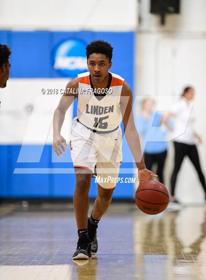 Thumbnail 2 in North Bergen vs Linden (Metro Classic) photogallery.
