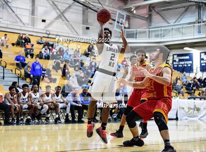 Thumbnail 2 in North Bergen vs Linden (Metro Classic) photogallery.