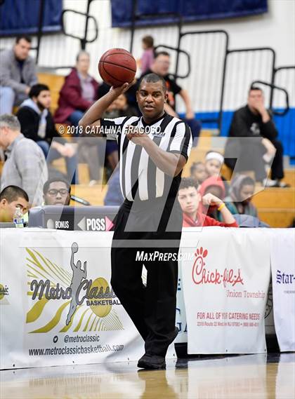 Thumbnail 3 in North Bergen vs Linden (Metro Classic) photogallery.