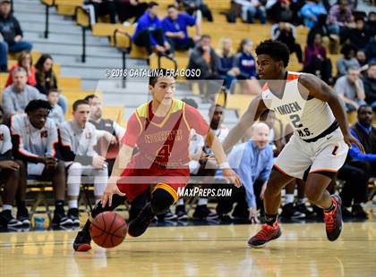 Thumbnail 3 in North Bergen vs Linden (Metro Classic) photogallery.