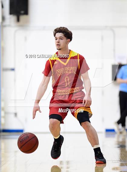 Thumbnail 2 in North Bergen vs Linden (Metro Classic) photogallery.