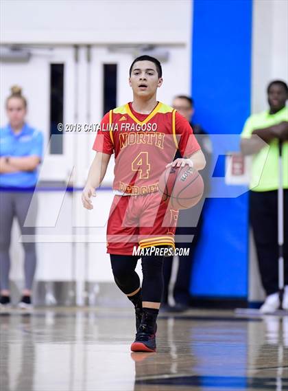 Thumbnail 1 in North Bergen vs Linden (Metro Classic) photogallery.
