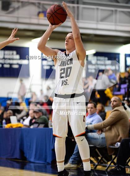 Thumbnail 1 in North Bergen vs Linden (Metro Classic) photogallery.