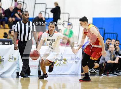 Thumbnail 3 in North Bergen vs Linden (Metro Classic) photogallery.