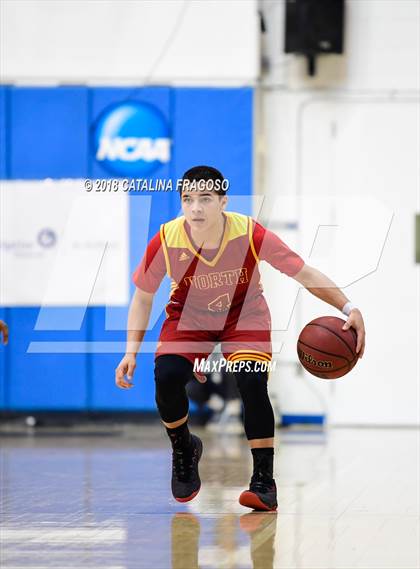 Thumbnail 2 in North Bergen vs Linden (Metro Classic) photogallery.