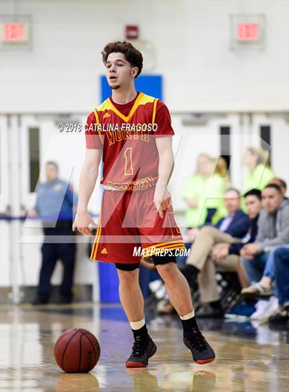 Thumbnail 2 in North Bergen vs Linden (Metro Classic) photogallery.
