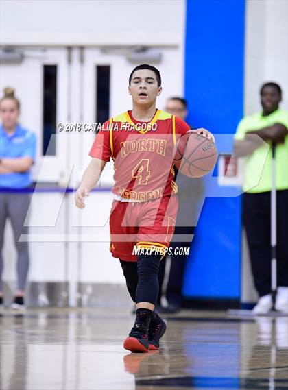 Thumbnail 3 in North Bergen vs Linden (Metro Classic) photogallery.