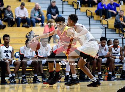 Thumbnail 2 in North Bergen vs Linden (Metro Classic) photogallery.