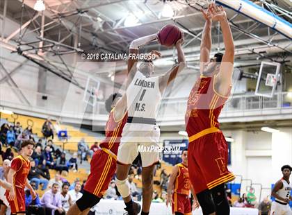 Thumbnail 1 in North Bergen vs Linden (Metro Classic) photogallery.