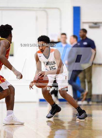 Thumbnail 3 in North Bergen vs Linden (Metro Classic) photogallery.