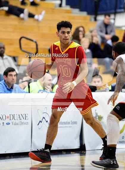 Thumbnail 2 in North Bergen vs Linden (Metro Classic) photogallery.