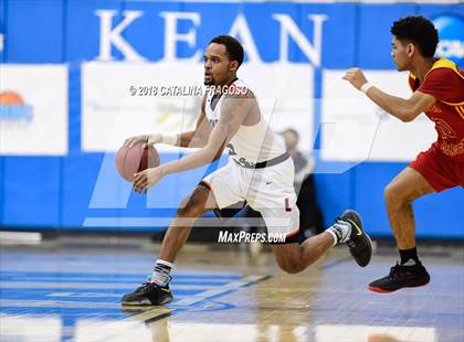 Thumbnail 2 in North Bergen vs Linden (Metro Classic) photogallery.