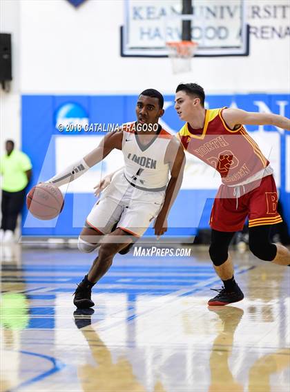 Thumbnail 2 in North Bergen vs Linden (Metro Classic) photogallery.