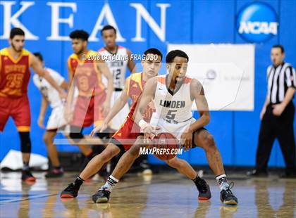 Thumbnail 1 in North Bergen vs Linden (Metro Classic) photogallery.