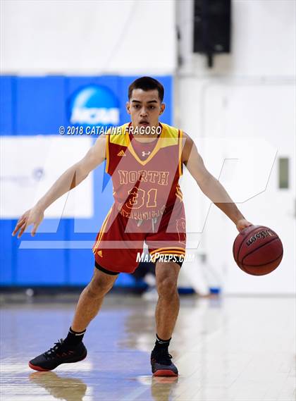 Thumbnail 1 in North Bergen vs Linden (Metro Classic) photogallery.