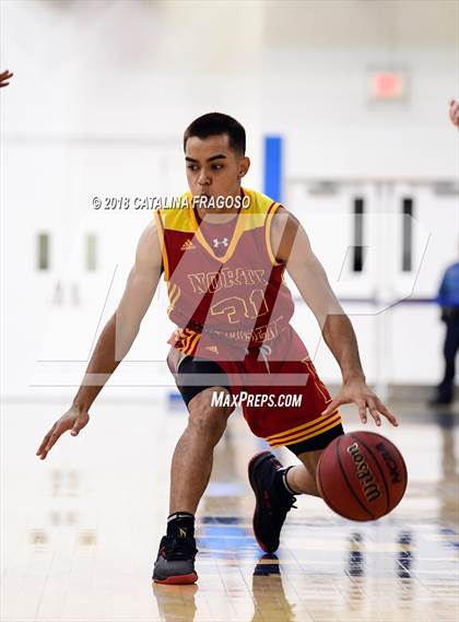 Thumbnail 3 in North Bergen vs Linden (Metro Classic) photogallery.