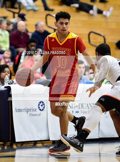 Thumbnail 3 in North Bergen vs Linden (Metro Classic) photogallery.
