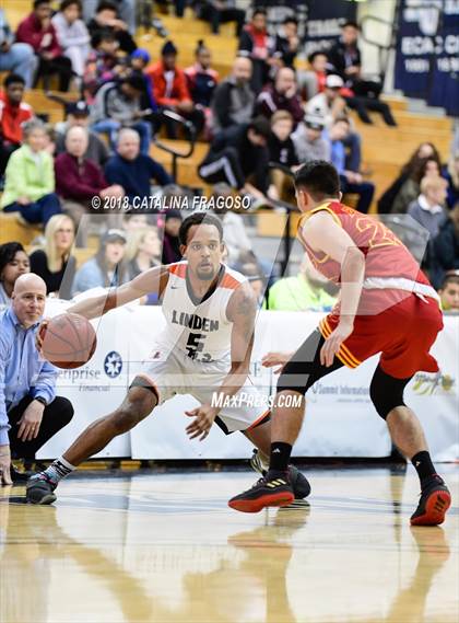 Thumbnail 2 in North Bergen vs Linden (Metro Classic) photogallery.