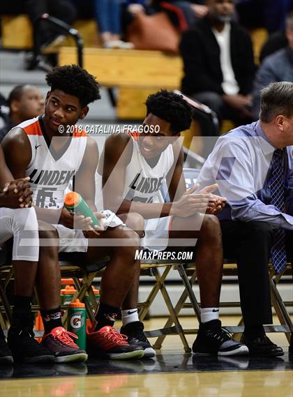 Thumbnail 2 in North Bergen vs Linden (Metro Classic) photogallery.