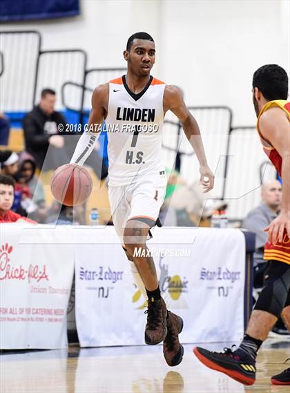 Thumbnail 2 in North Bergen vs Linden (Metro Classic) photogallery.